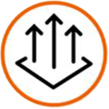 Бандаж коленного сустава Rodisil 9105, Orliman (Испания), изображение - 3